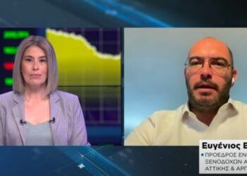 Στα ξενοδοχεία υπάρχει πληρότητα για το καλοκαίρι, «αλλά δεν υπάρχει η δυναμική που είχαμε»