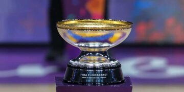 EuroBasket 2029: Στην Ελλάδα ο ένας όμιλος της διοργάνωσης