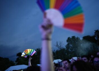 Θεσσαλονίκη: Πορεία pride κατά των διακρίσεων