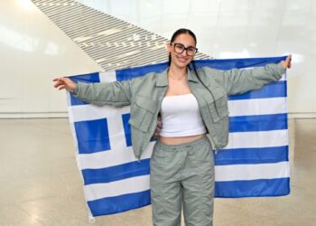 Το ιδιαίτερο σκηνικό, το εντυπωσιακό φόρεμα της Klavdia και τα εφέ που θα «κόψουν την ανάσα» στην εμφάνιση της Ελλάδας