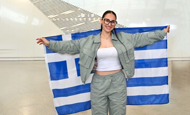 Το ιδιαίτερο σκηνικό, το εντυπωσιακό φόρεμα της Klavdia και τα εφέ που θα «κόψουν την ανάσα» στην εμφάνιση της Ελλάδας