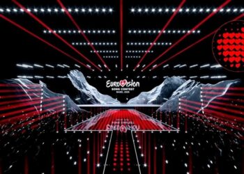 Eurovision 2025: Η Κομισιόν καταγγέλλει τον αποκλεισμό της σημαίας της ΕΕ από τη σκηνή