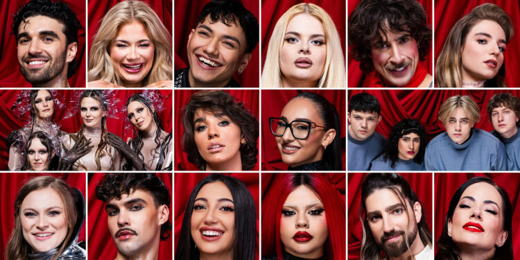 Όσα πρέπει να ξέρετε για τον Β’ ημιτελικό – Η σειρά εμφάνισης, τα φαβορί και πώς ψηφίζει η Ελλάδα