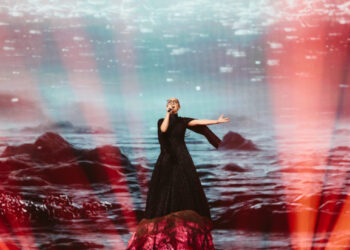 Το εντυπωσιακό βίντεο από την δεύτερη πρόβα της Klavdia