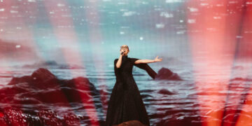 Το εντυπωσιακό βίντεο από την δεύτερη πρόβα της Klavdia