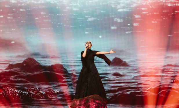 Το εντυπωσιακό βίντεο από την δεύτερη πρόβα της Klavdia