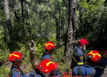 Επιχείρηση για γυναίκα που τραυματίστηκε ενώ έκανε πεζοπορία