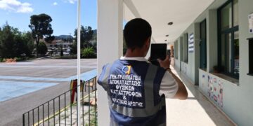 Σεισμοί στην Εύβοια: Ψηφιακά οι αυτοψίες σε πληγείσες κατοικίες και δημόσια κτίρια