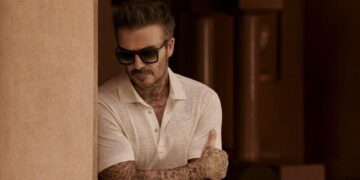 Ο David Beckham προτείνει τα γυαλιά του καλοκαιριού