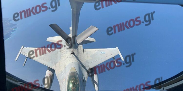 Ο δρόμος για την αναβάθμιση των F-16 Block 50 σε Viper – Τα αγκάθια κι οι λύσεις