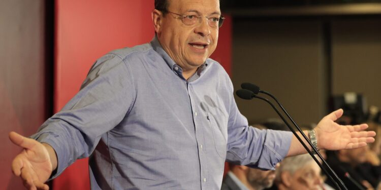 Το καθεστώς Μητσοτάκη πρέπει να φύγει