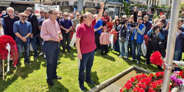 Σ. Φάμελλος: Η απεργία είναι δικαίωμα, αλλά ο κ. Μητσοτάκης την κάνει αδίκημα