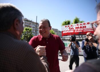 Εργατική Πρωτομαγιά σημαίνει ελευθερία, δημοκρατία και για τους εργαζόμενους και για όλους τους πολίτες