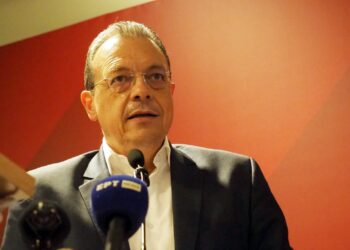 Σ. Φάμελλος από Λάρισα: Υπάρχουν μεγάλα οικονομικά σκάνδαλα με ευθύνη υπουργών