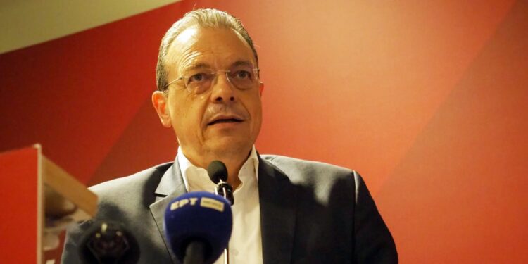 Σ. Φάμελλος από Λάρισα: Υπάρχουν μεγάλα οικονομικά σκάνδαλα με ευθύνη υπουργών