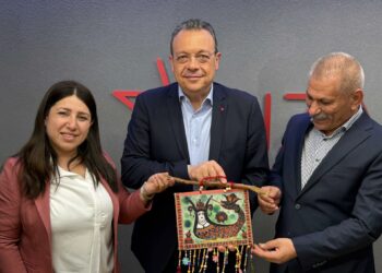 «Η Ελλάδα οφείλει να υποστηρίξει τις προσπάθειες για μια ειρηνική και δημοκρατική Συρία»