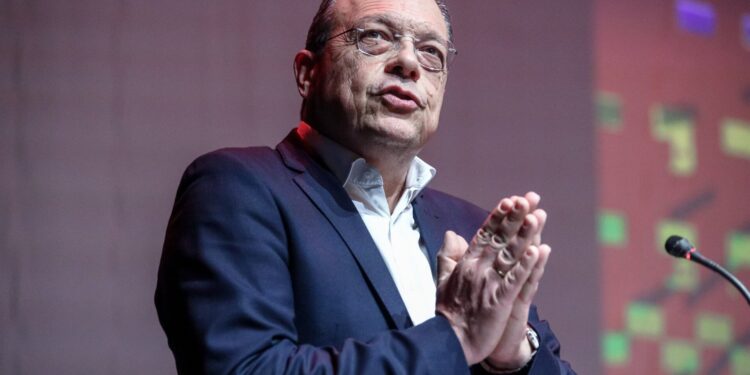 Σωκράτης Φάμελλος: Υψώνουμε τις φωνές μας για να σταματήσει η γενοκτονία 