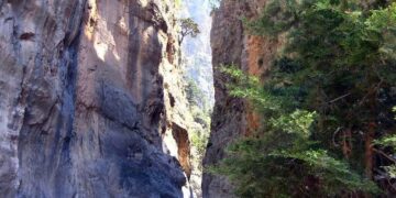 Ανοιχτό και πάλι το Φαράγγι της Σαμαριάς από την Πέμπτη (15/5) – Ολοκληρώθηκε ο έλεγχος μετά τον σεισμό