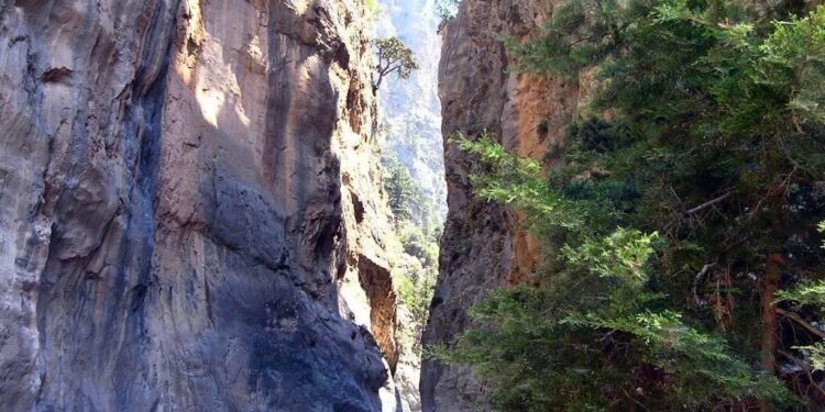 Ανοιχτό και πάλι το Φαράγγι της Σαμαριάς από την Πέμπτη (15/5) – Ολοκληρώθηκε ο έλεγχος μετά τον σεισμό