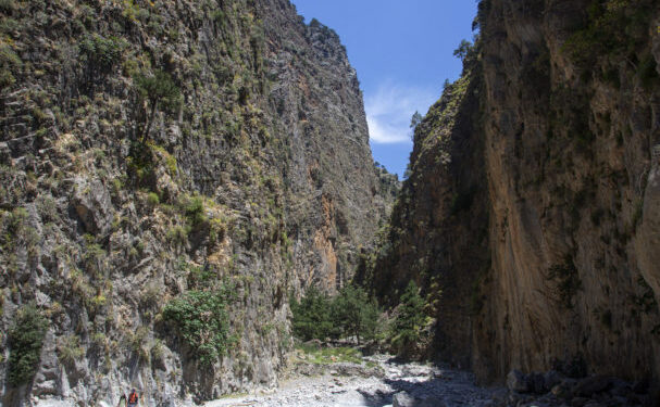 Κλείνει προσωρινά μετά τον σεισμό 6,1 Ρίχτερ ανοιχτά της Κάσου