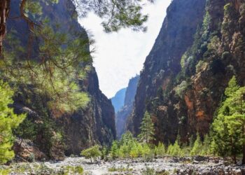 Ανοίγει ξανά το Φαράγγι της Σαμαριάς με αυξημένα μέτρα ασφαλείας