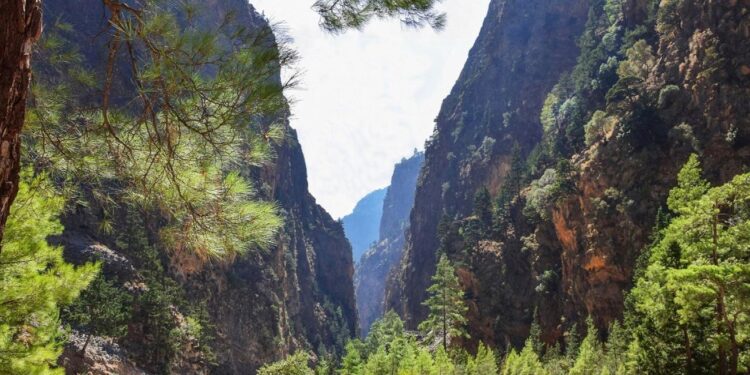 Ανοίγει ξανά το Φαράγγι της Σαμαριάς με αυξημένα μέτρα ασφαλείας