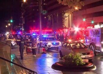 Αιματηρή επίθεση έξω από Εβραϊκό Μουσείο στις ΗΠΑ – Νεκροί δύο υπάλληλοι της Ισραηλινής Πρεσβείας