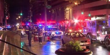 Αιματηρή επίθεση έξω από Εβραϊκό Μουσείο στις ΗΠΑ – Νεκροί δύο υπάλληλοι της Ισραηλινής Πρεσβείας