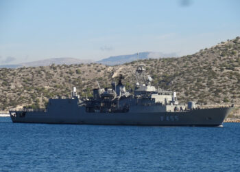 «Χάσαμε» την ΣΑΛΑΜΙΣ – Σκέψεις για εκσυγχρονισμό μόνο δύο φρεγατών ΜΕΚΟ