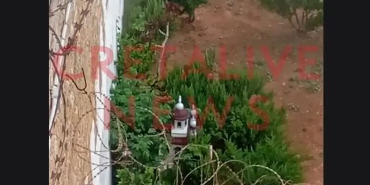 Προφυλακιστέος ο υπάλληλος της εξωτερικής φρουράς για το δέμα με τα ναρκωτικά