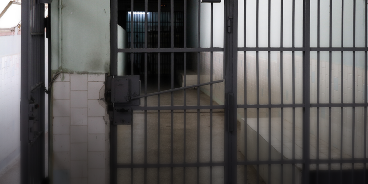 Λάρισα: Άγριο επεισόδιο στις φυλακές