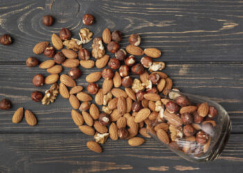 Ο Νο1 ξηρός καρπός που σας βοηθάει να χάσετε κιλά, σύμφωνα με διαιτολόγους