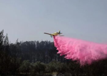 Ισραήλ: «Κόλαση» φωτιάς στην Ιερουσαλήμ
