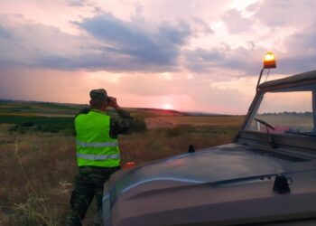 Αντιδράσεις των στρατιωτικών για τα δασοπερίπολα