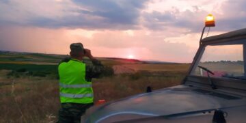 Αντιδράσεις των στρατιωτικών για τα δασοπερίπολα