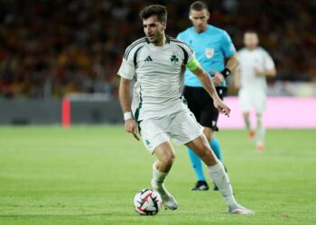 Ξανά για Ιωαννίδη η Σπόρτινγκ Λισαβώνας