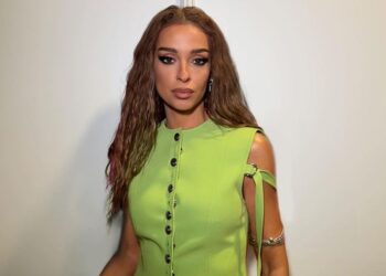 Οι φωτογραφίες της από το ταξίδι στην Αφρική