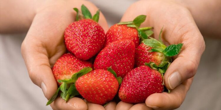 Το κόκκινο superfood που φροντίζει το γυναικείο σώμα και μια απολαυστική συνταγή