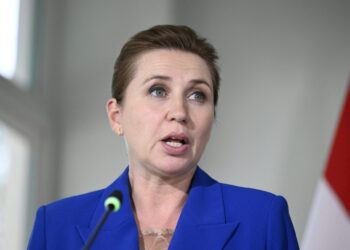 Οι πρόσφατες επιθέσεις στην Ουκρανία αποδεικνύουν ότι η Ρωσία δεν ενδιαφέρεται για ειρήνη