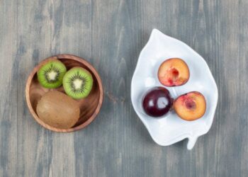 5 φρούτα με υψηλή περιεκτικότητα, εκτός από τις μπανάνες