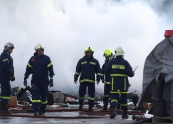 Μήνυμα από το 112 για τους καπνούς