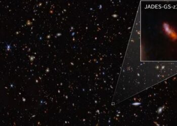 Βρήκε το James Webb το γαλαξία Νο1 του Σύμπαντος; (βίντεο)