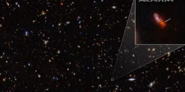 Βρήκε το James Webb το γαλαξία Νο1 του Σύμπαντος; (βίντεο)