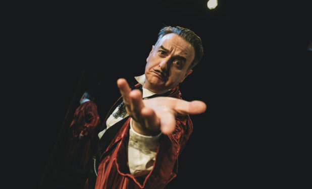 «Έχω ζήσει αρκετές απατεωνιές στο θέατρο»