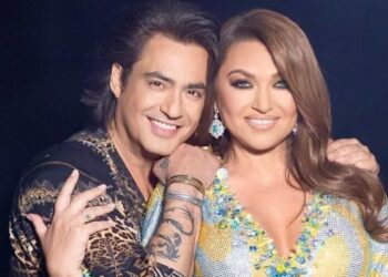 Καίτη Γαρμπή – Διονύσης Σχοινάς: Η επέτειος για τα 28 χρόνια γάμου και η έκπληξη