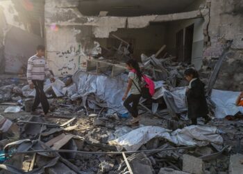 Παλαιστίνιος υπουργός αναφέρει 29 θανάτους στη Γάζα από αιτίες σχετιζόμενες με την πείνα