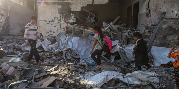 Παλαιστίνιος υπουργός αναφέρει 29 θανάτους στη Γάζα από αιτίες σχετιζόμενες με την πείνα