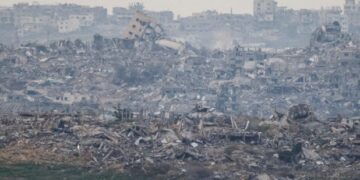 Η κυβέρνηση ενέκρινε σχέδιο για την επέκταση της επίθεσης στη Γάζα