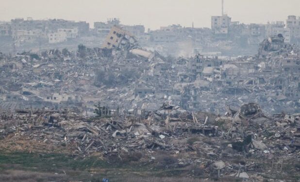 Η κυβέρνηση ενέκρινε σχέδιο για την επέκταση της επίθεσης στη Γάζα