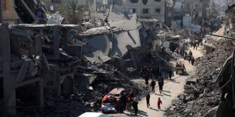 Γάζα: Τουλάχιστον 29 νεκροί από ισραηλινούς βομβαρδισμούς